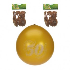 Ballon 50 Jaar