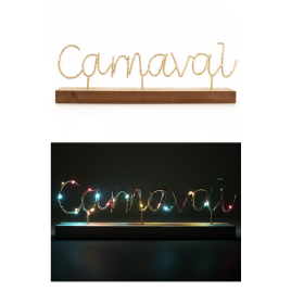 Verlichting “Carnaval”
