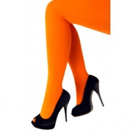 Panty Fluor Oranje