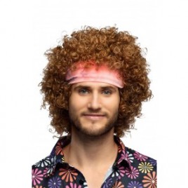Hippie Pruik met Haarband