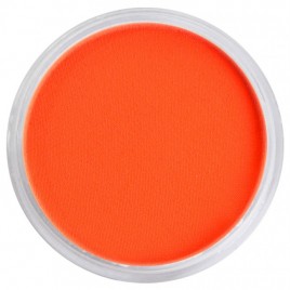 Schmink Neon Oranje