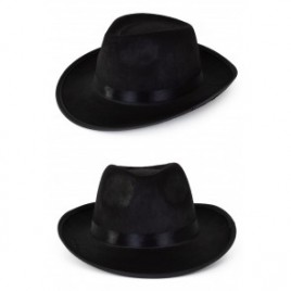 Al Capone hoed zwart