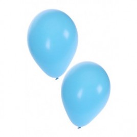 Ballon Baby Blauw