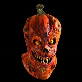 Scary Pumpkin masker